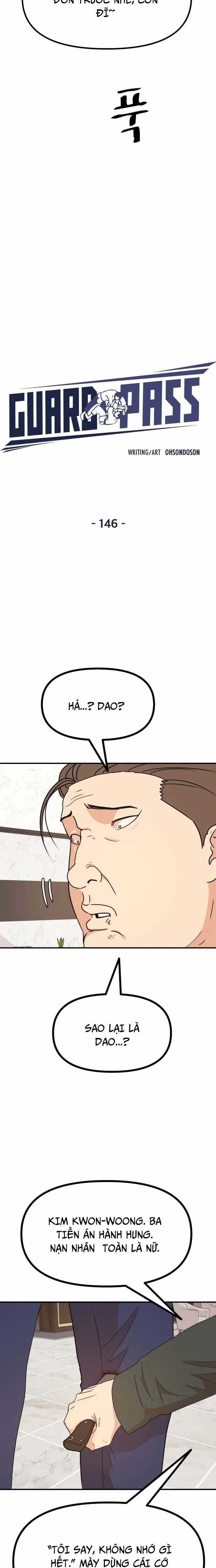 Bạn Trai Vệ Sĩ Chương 146 trang 6