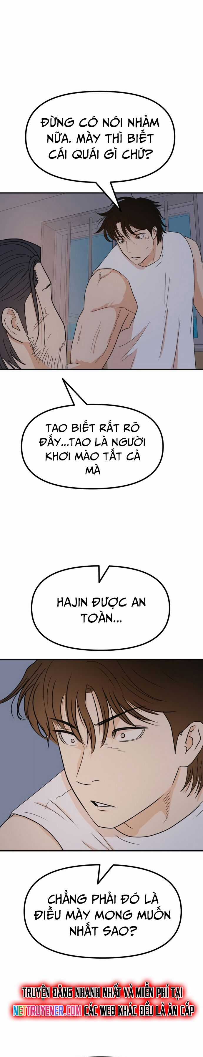 Bạn Trai Vệ Sĩ Chương 148 trang 12