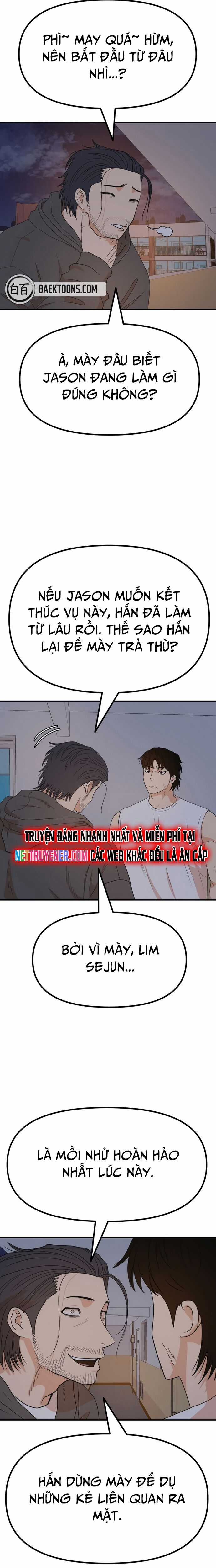 Bạn Trai Vệ Sĩ Chương 148 trang 16