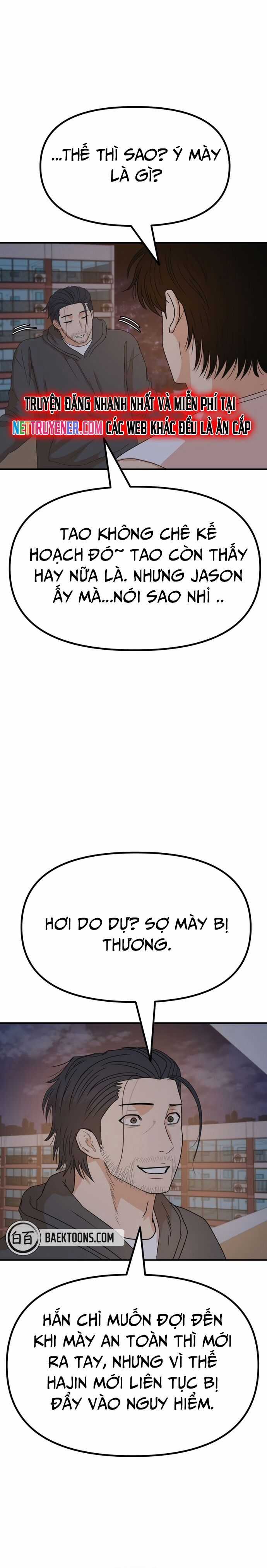 Bạn Trai Vệ Sĩ Chương 148 trang 17