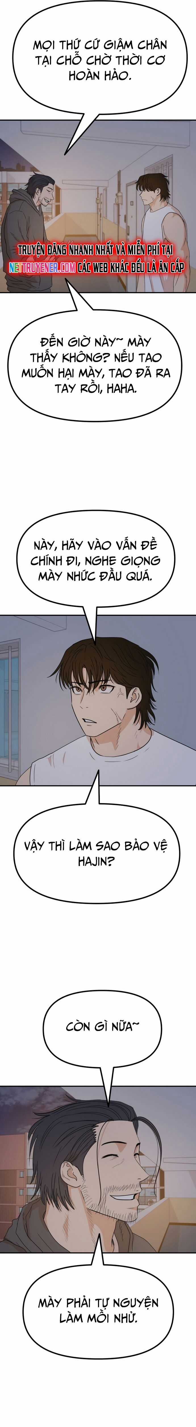 Bạn Trai Vệ Sĩ Chương 148 trang 18