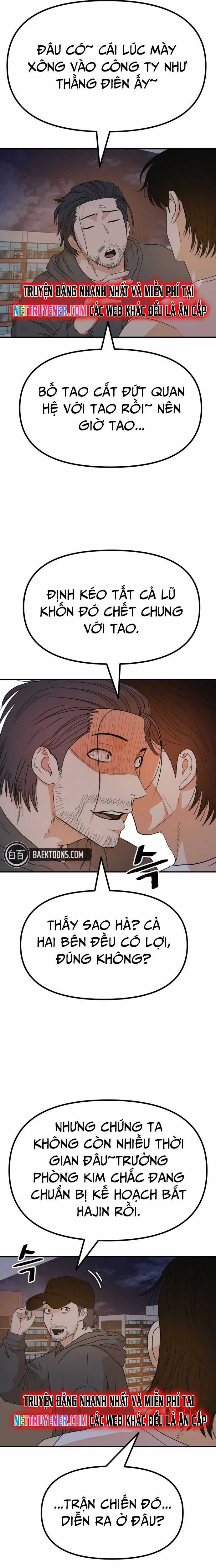 Bạn Trai Vệ Sĩ Chương 148 trang 21