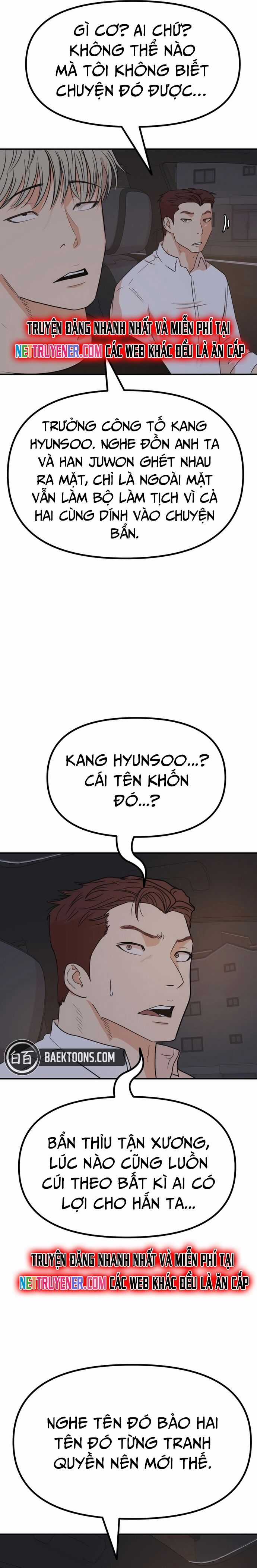 Bạn Trai Vệ Sĩ Chương 148 trang 3