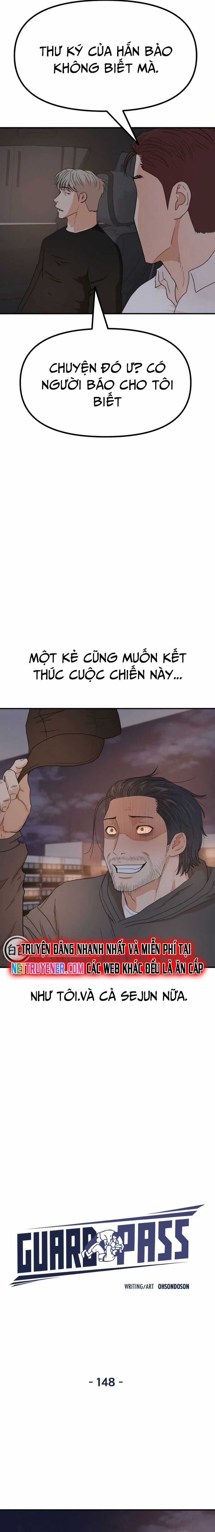 Bạn Trai Vệ Sĩ Chương 148 trang 5