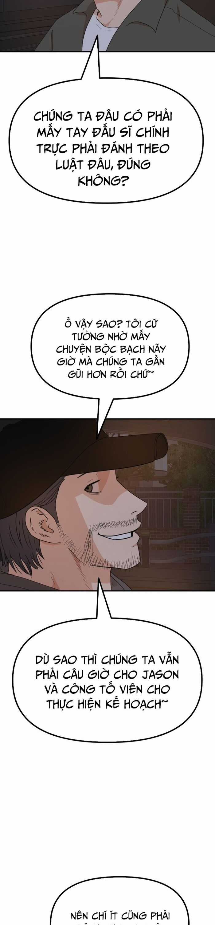 Bạn Trai Vệ Sĩ Chương 149 trang 11