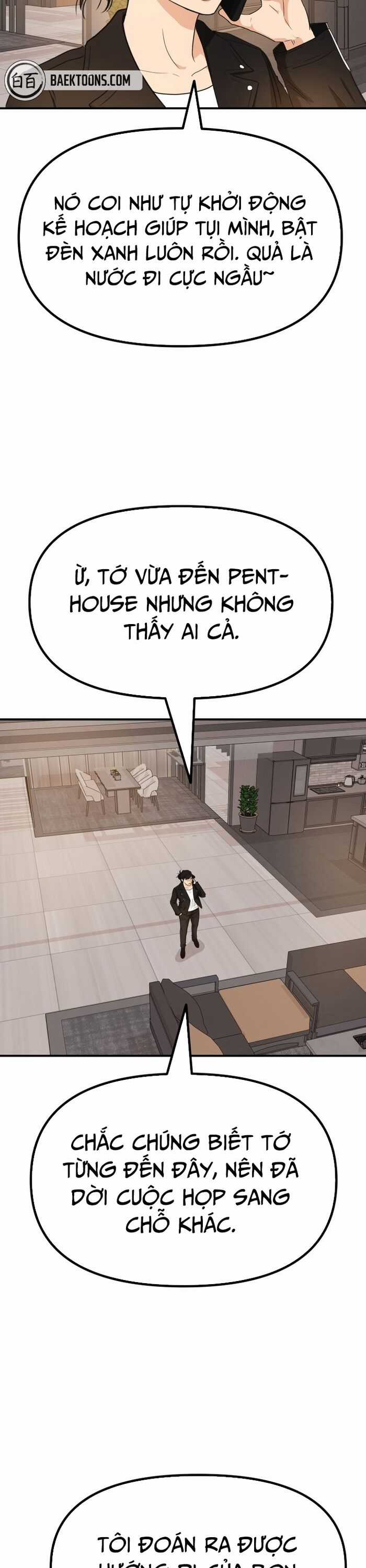 Bạn Trai Vệ Sĩ Chương 149 trang 17