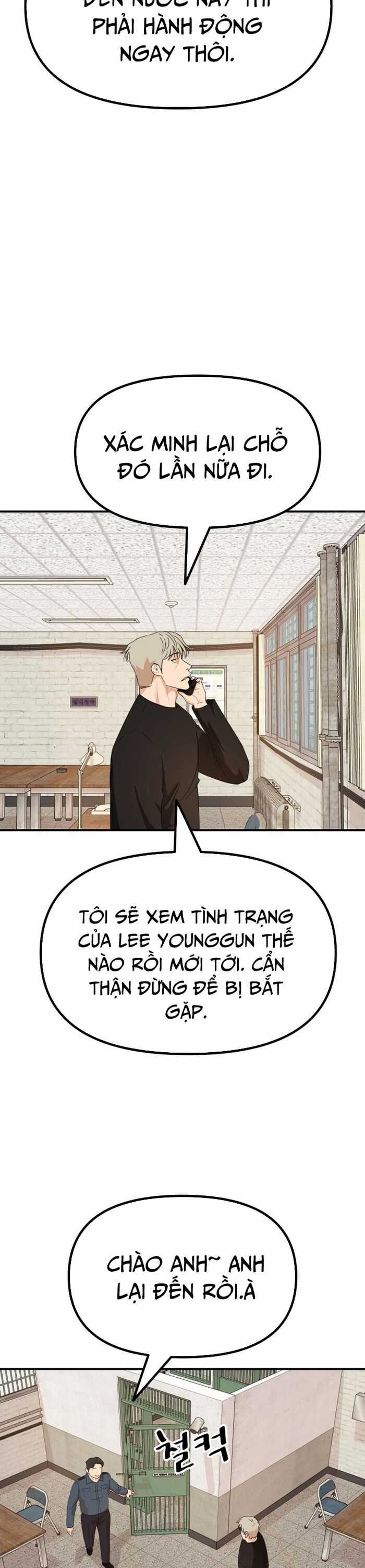 Bạn Trai Vệ Sĩ Chương 149 trang 19