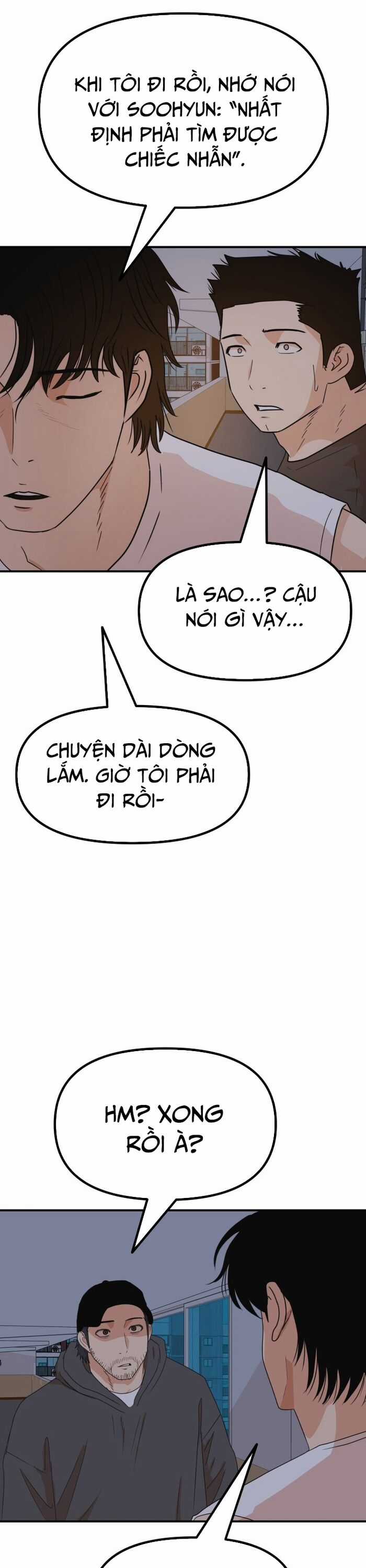 Bạn Trai Vệ Sĩ Chương 149 trang 4