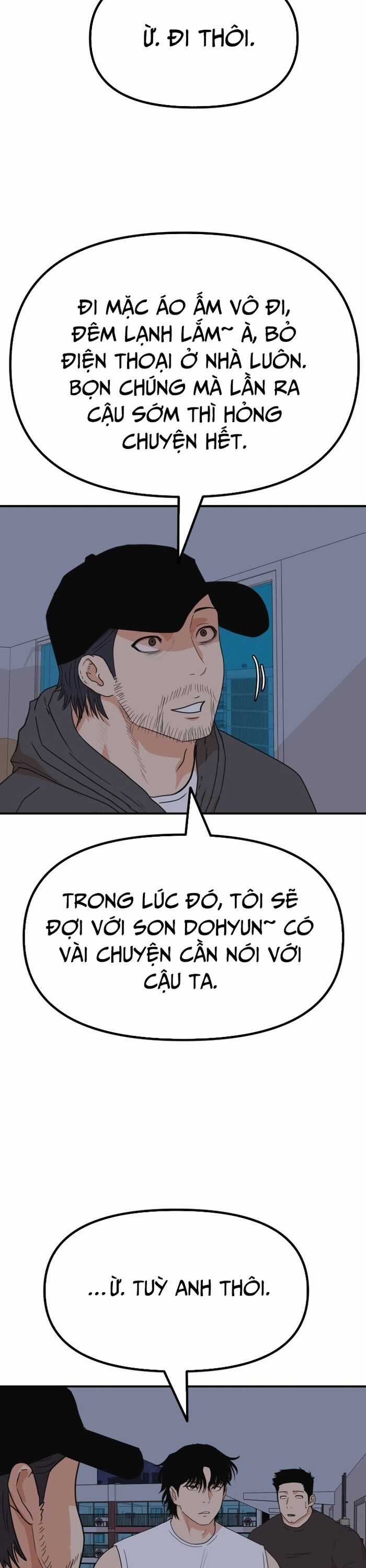 Bạn Trai Vệ Sĩ Chương 149 trang 5