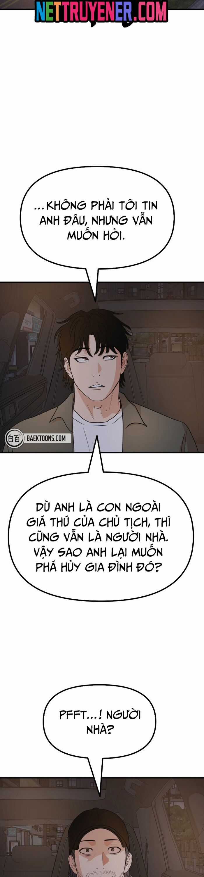 Bạn Trai Vệ Sĩ Chương 149 trang 7