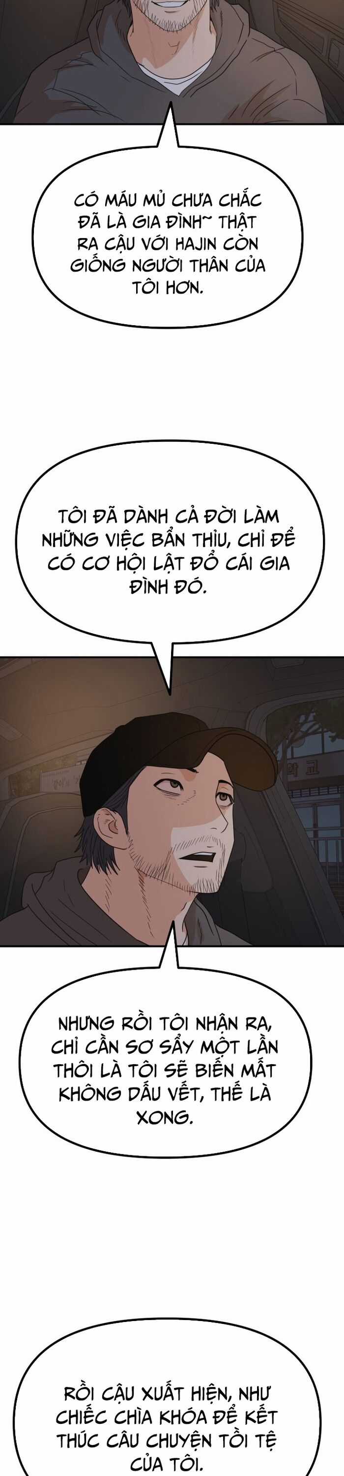 Bạn Trai Vệ Sĩ Chương 149 trang 8