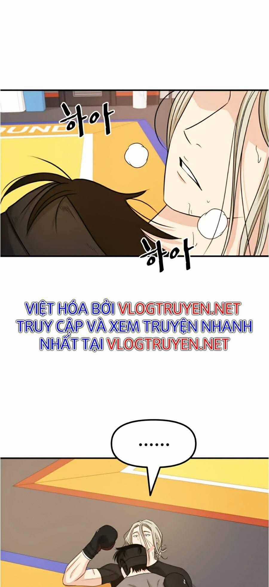 Bạn Trai Vệ Sĩ Chương 18 trang 1