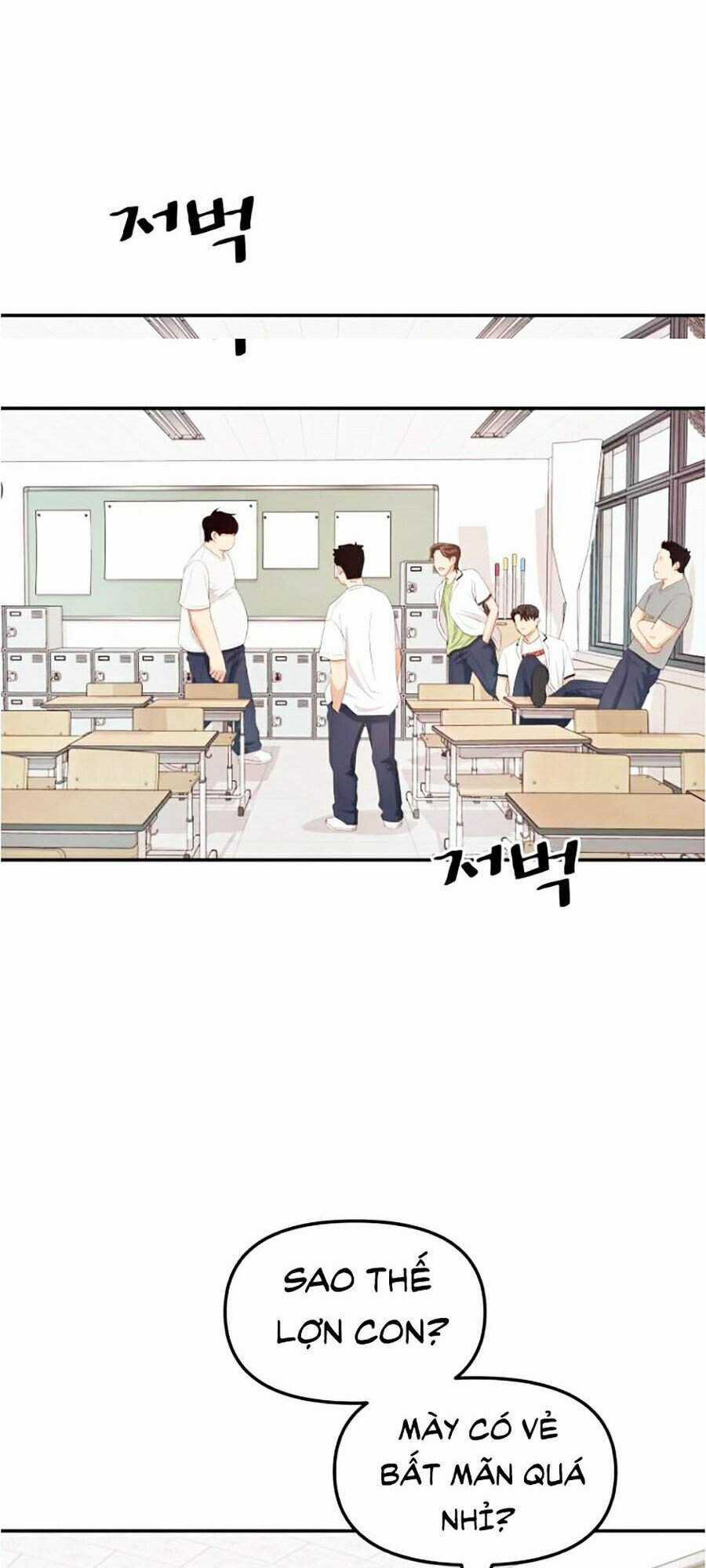 Bạn Trai Vệ Sĩ Chương 2 trang 104