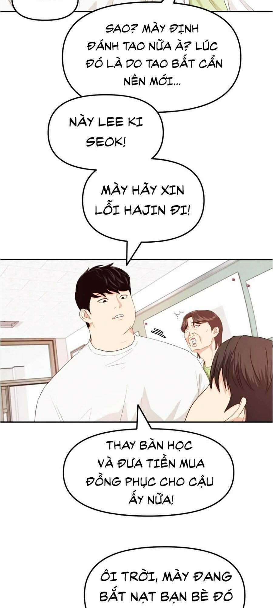 Bạn Trai Vệ Sĩ Chương 2 trang 106