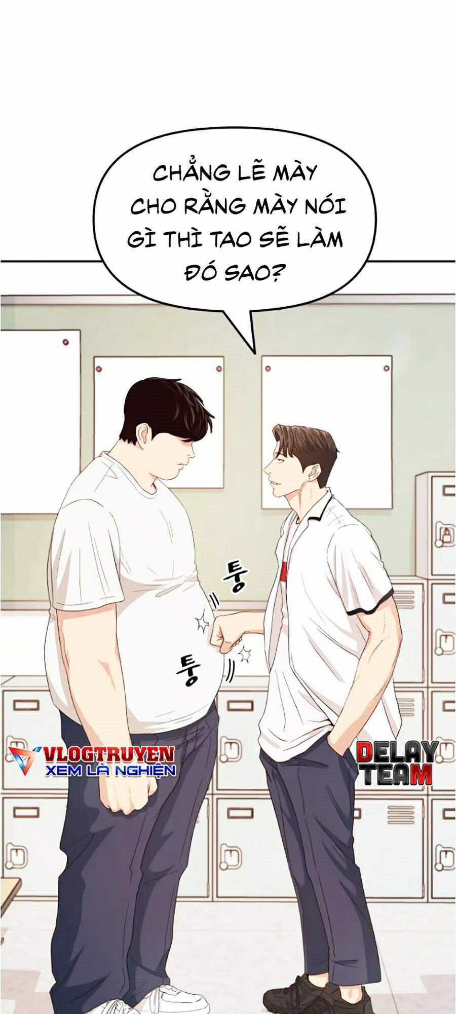 Bạn Trai Vệ Sĩ Chương 2 trang 110