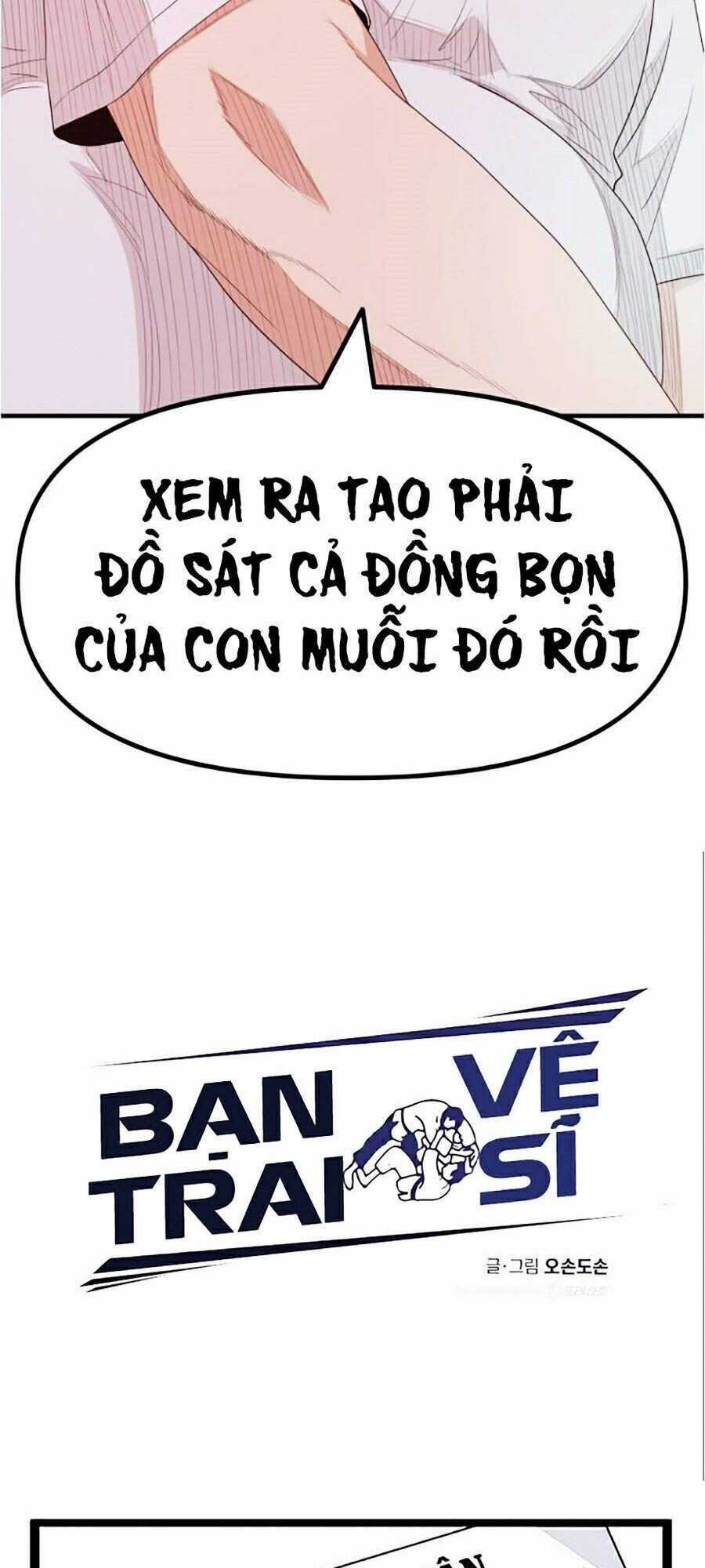 Bạn Trai Vệ Sĩ Chương 2 trang 128