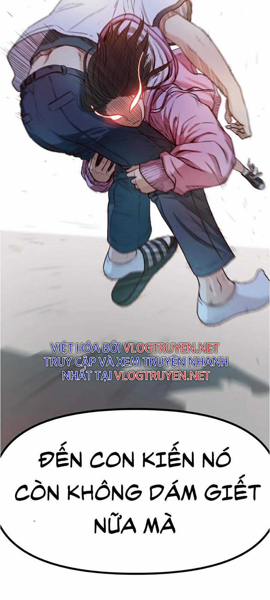 Bạn Trai Vệ Sĩ Chương 2 trang 20