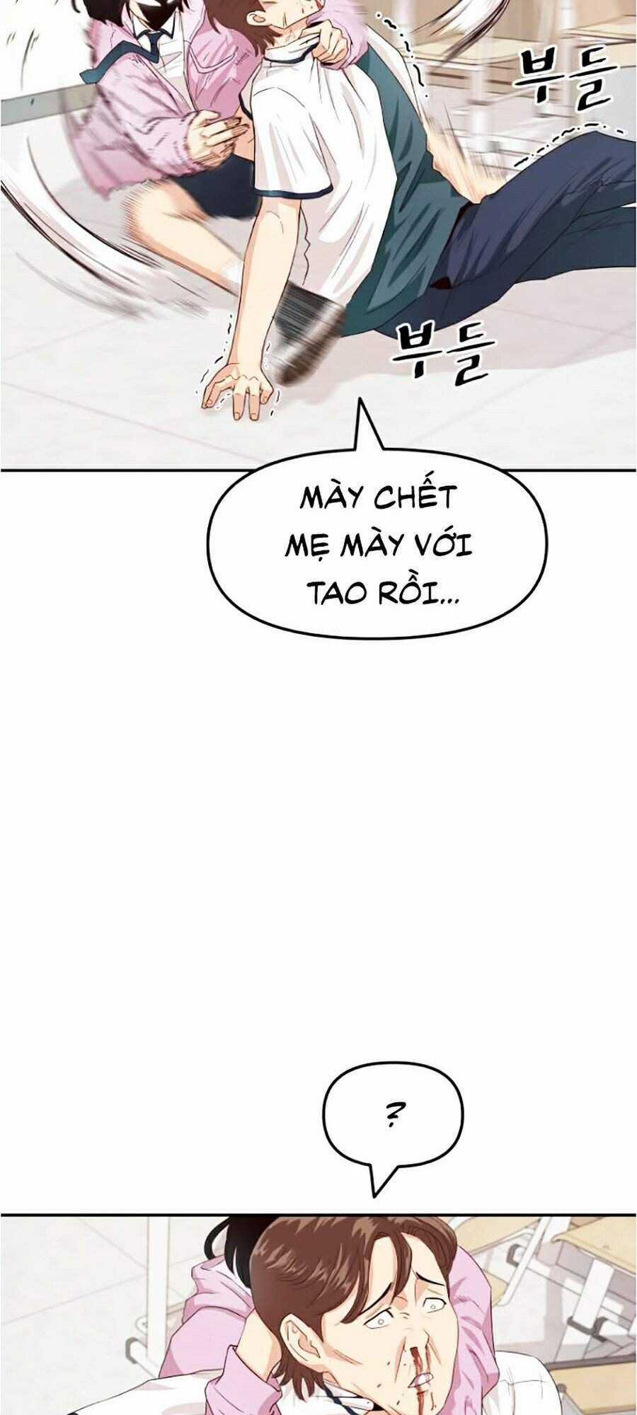 Bạn Trai Vệ Sĩ Chương 2 trang 26