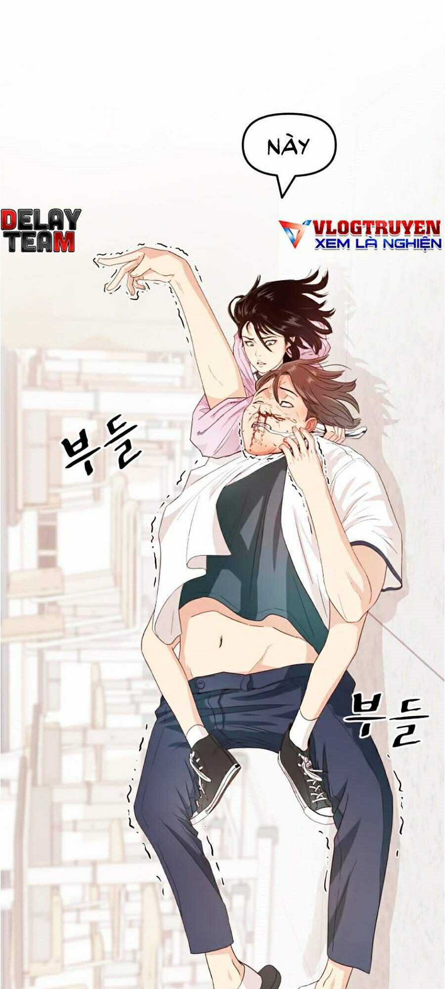 Bạn Trai Vệ Sĩ Chương 2 trang 30