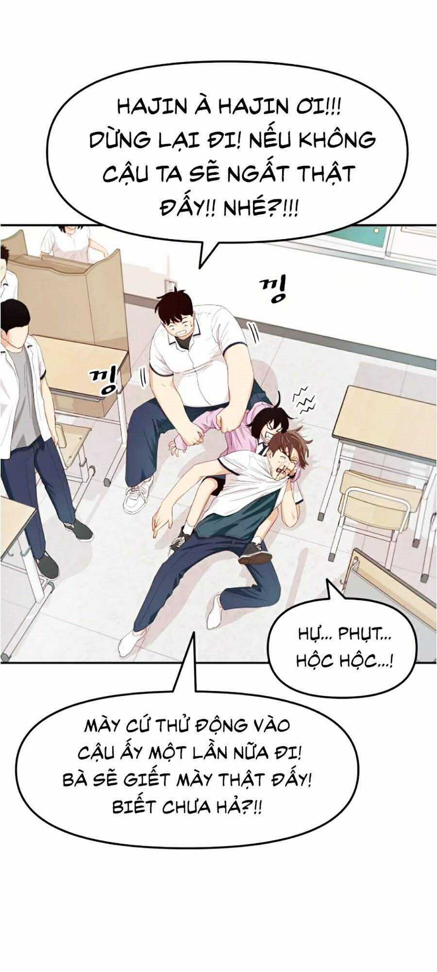 Bạn Trai Vệ Sĩ Chương 2 trang 34