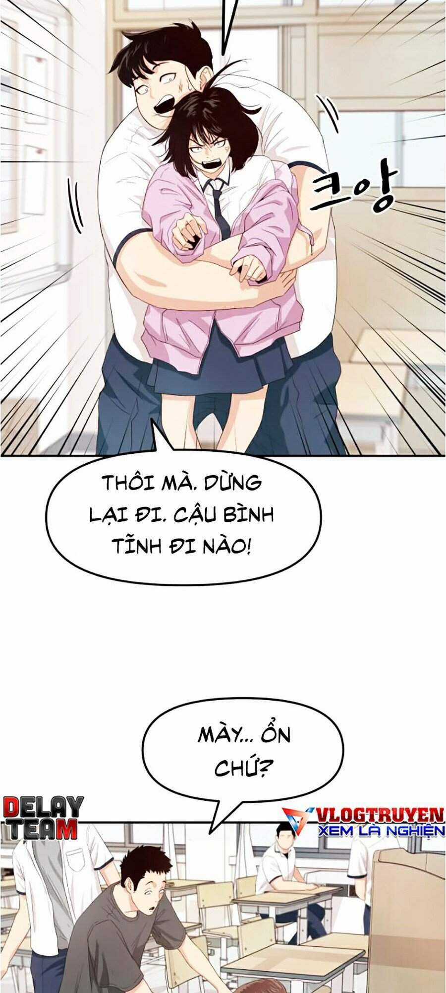 Bạn Trai Vệ Sĩ Chương 2 trang 36