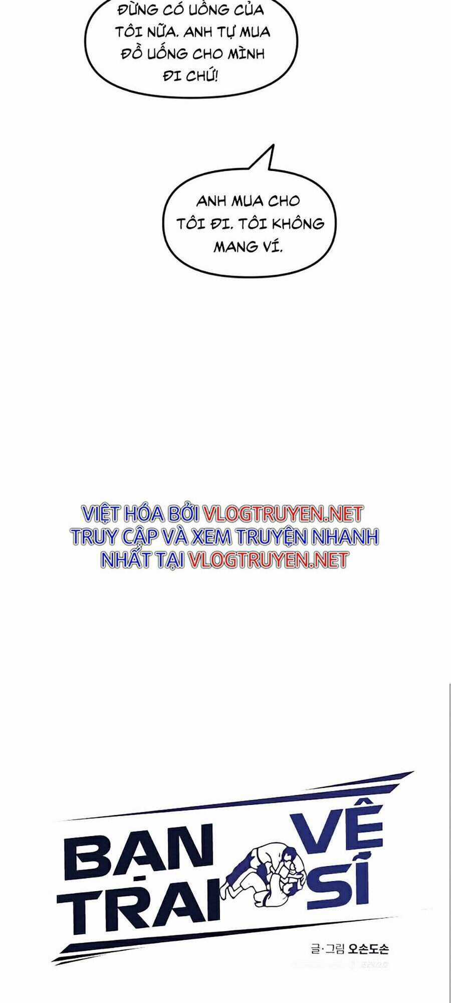 Bạn Trai Vệ Sĩ Chương 2 trang 42