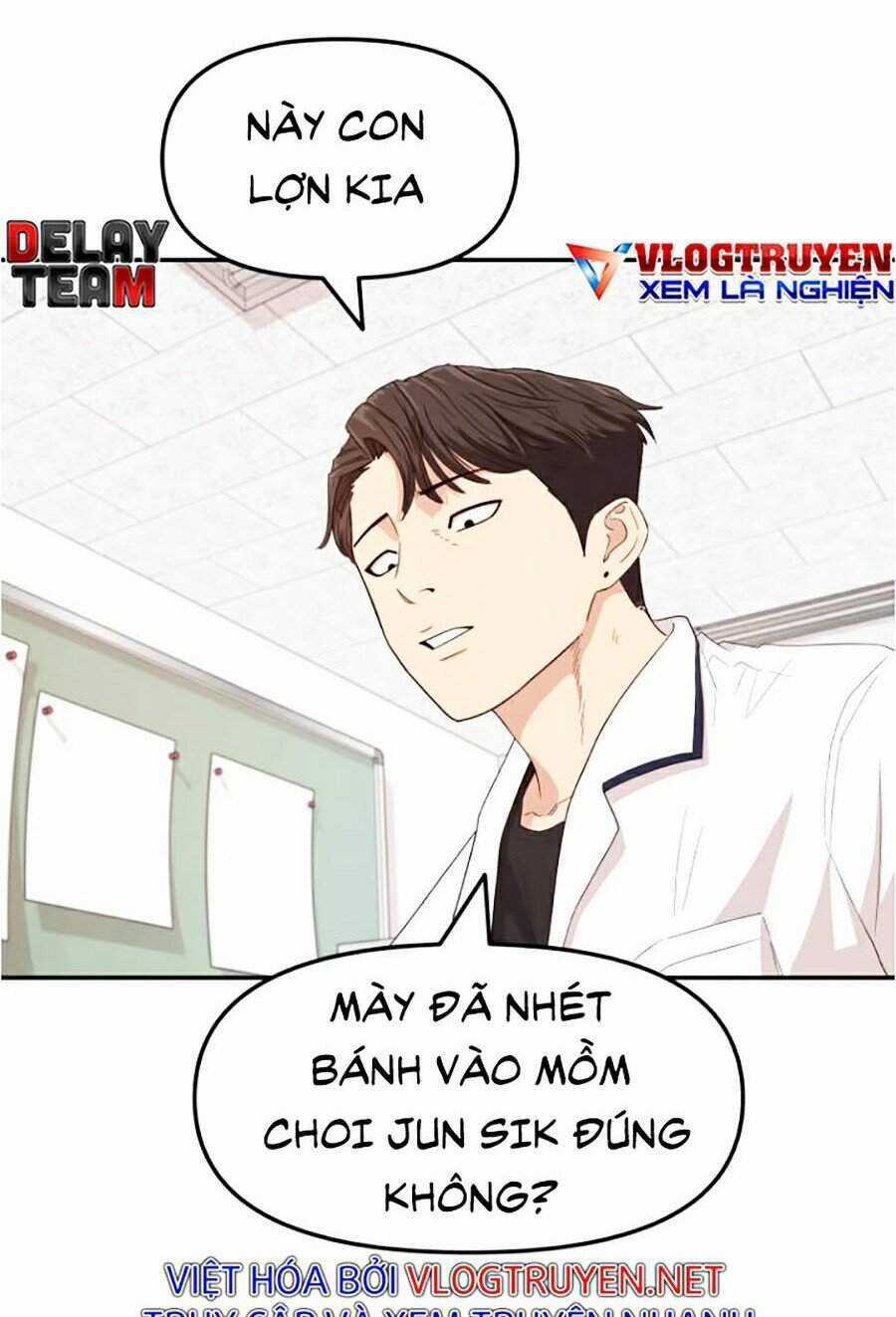 Bạn Trai Vệ Sĩ Chương 2 trang 53