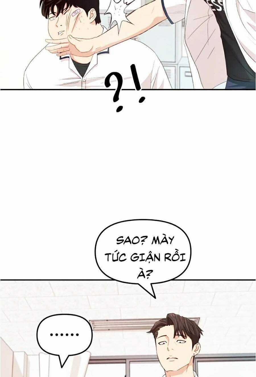 Bạn Trai Vệ Sĩ Chương 2 trang 55