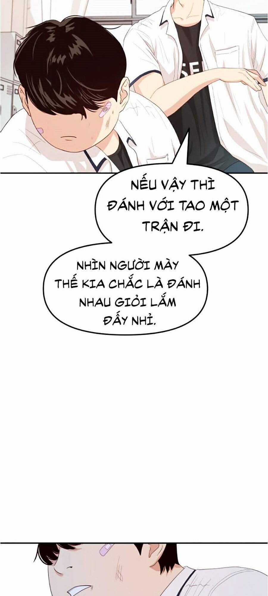 Bạn Trai Vệ Sĩ Chương 2 trang 56