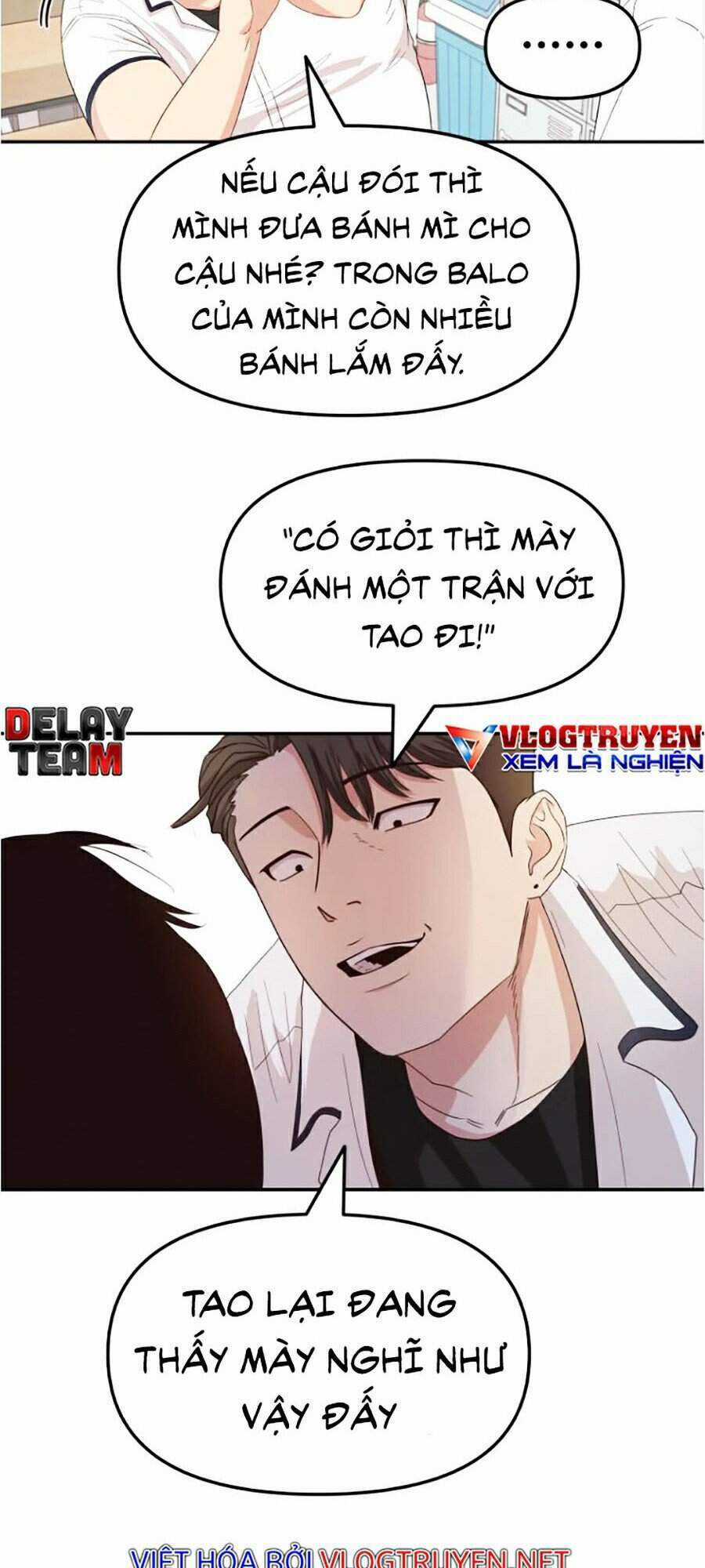 Bạn Trai Vệ Sĩ Chương 2 trang 58