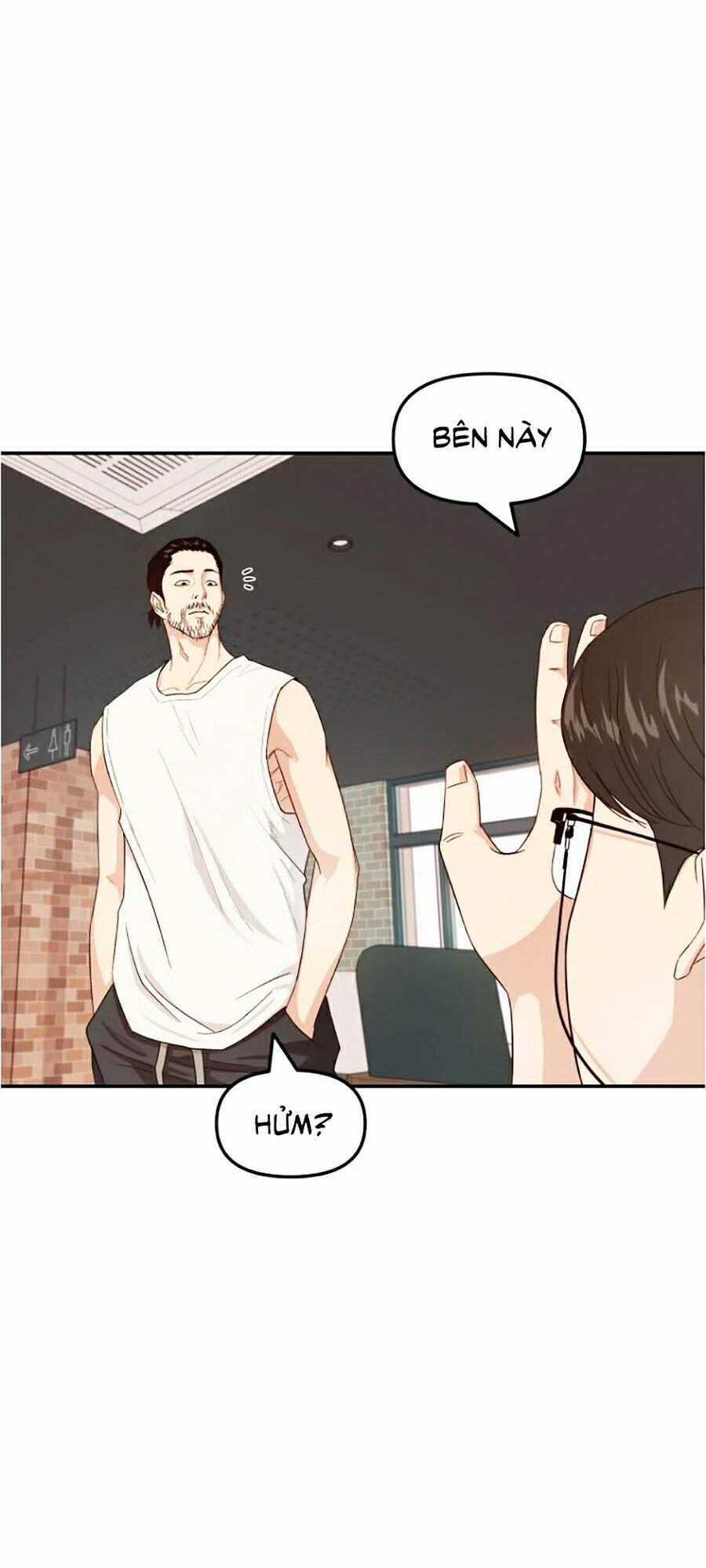 Bạn Trai Vệ Sĩ Chương 2 trang 6