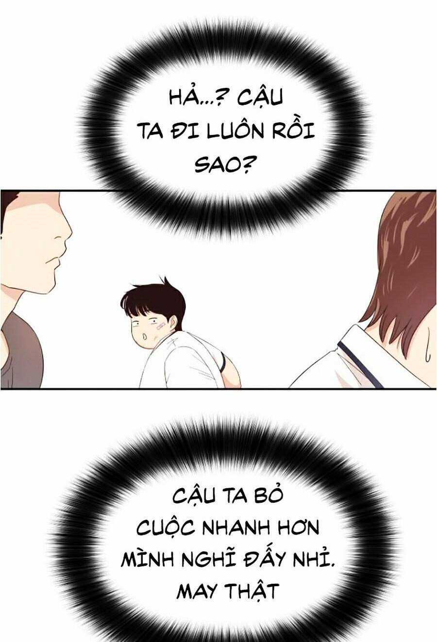 Bạn Trai Vệ Sĩ Chương 2 trang 63