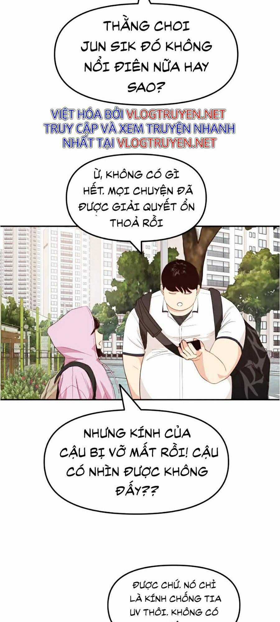 Bạn Trai Vệ Sĩ Chương 2 trang 68