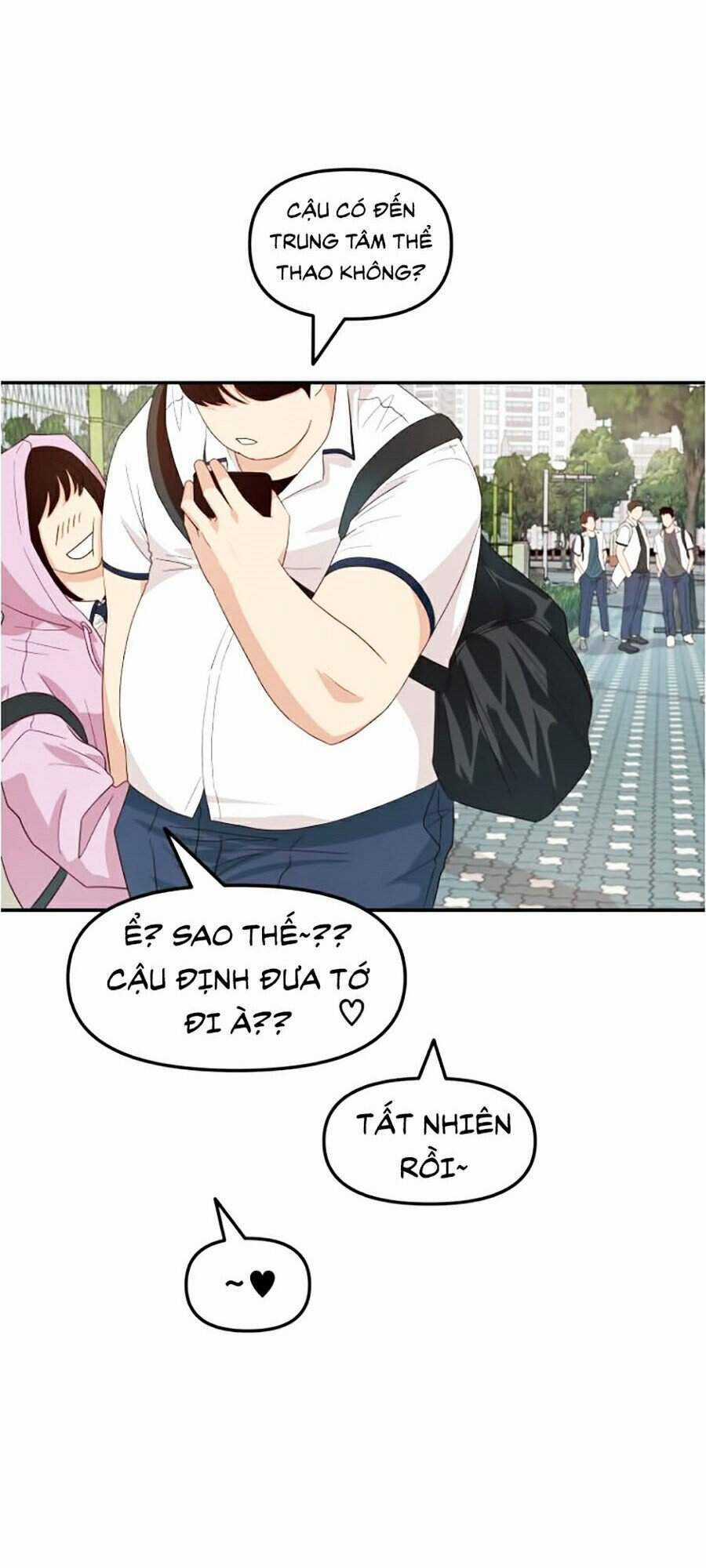 Bạn Trai Vệ Sĩ Chương 2 trang 70