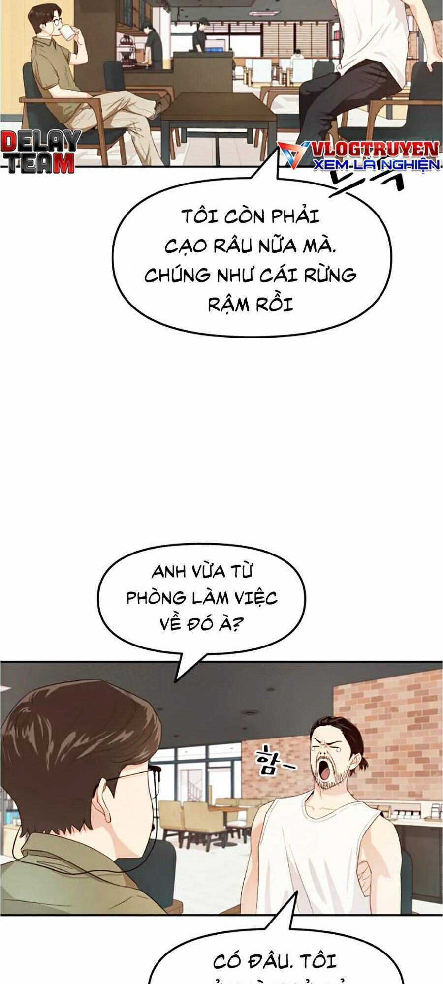 Bạn Trai Vệ Sĩ Chương 2 trang 8