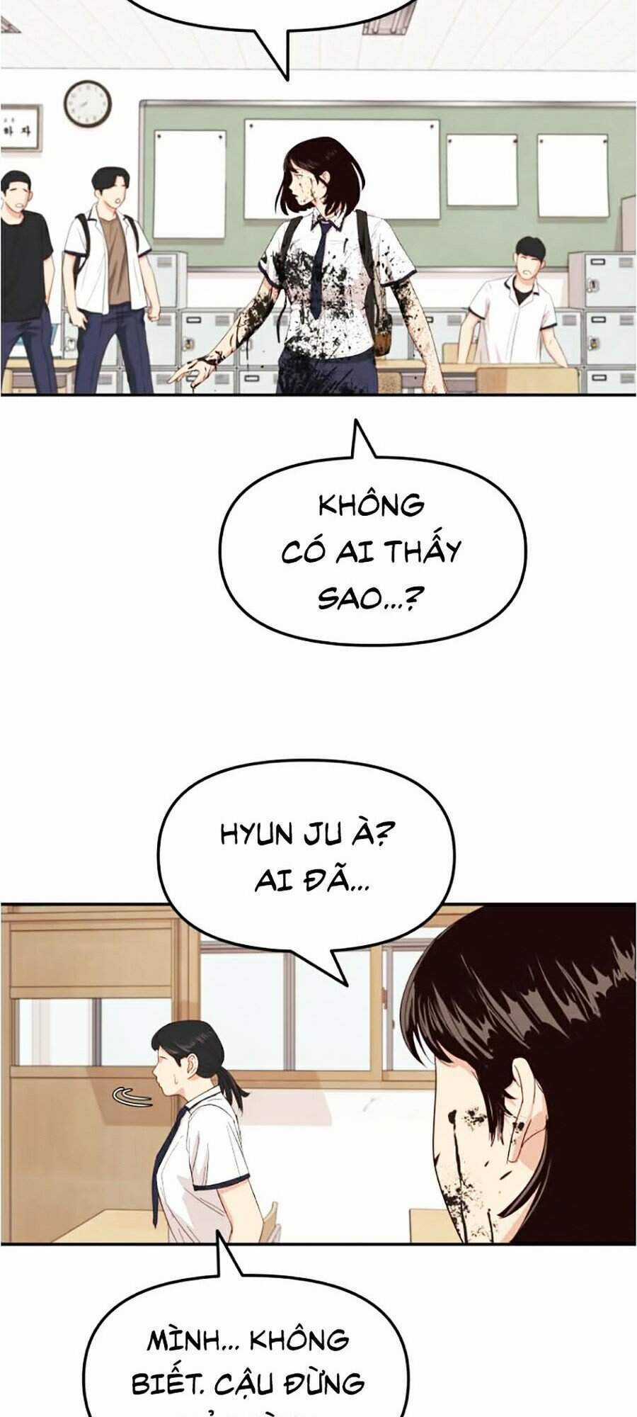 Bạn Trai Vệ Sĩ Chương 2 trang 82