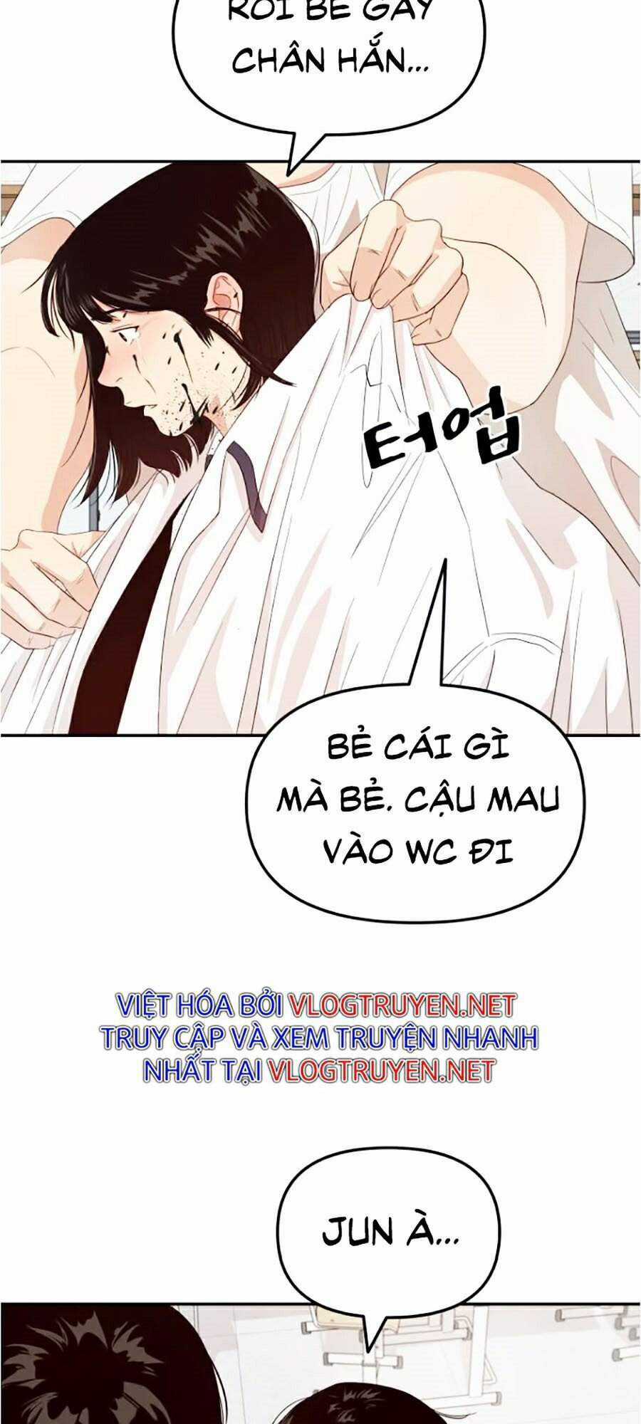 Bạn Trai Vệ Sĩ Chương 2 trang 86