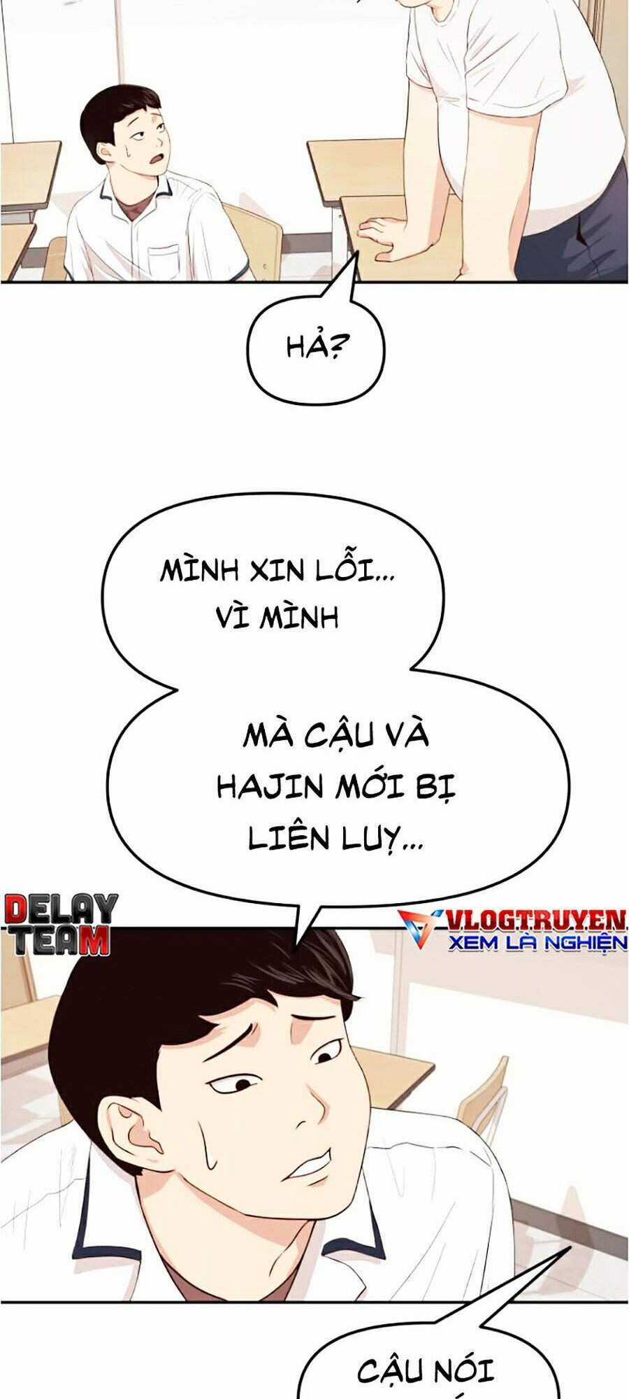 Bạn Trai Vệ Sĩ Chương 2 trang 96