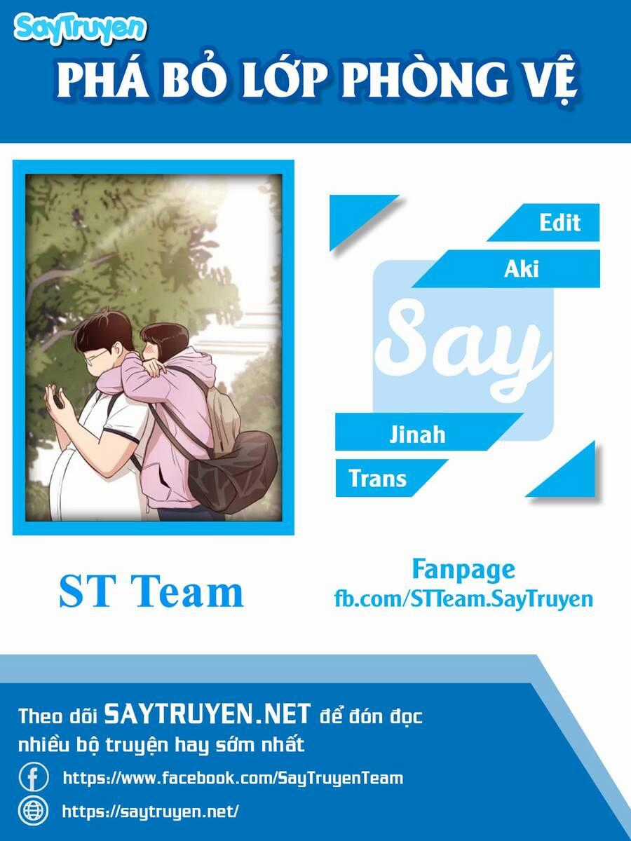 Bạn Trai Vệ Sĩ Chương 28 trang 0