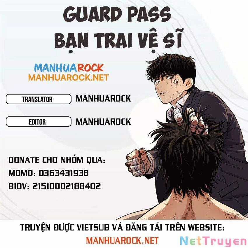 Bạn Trai Vệ Sĩ Chương 7 trang 0
