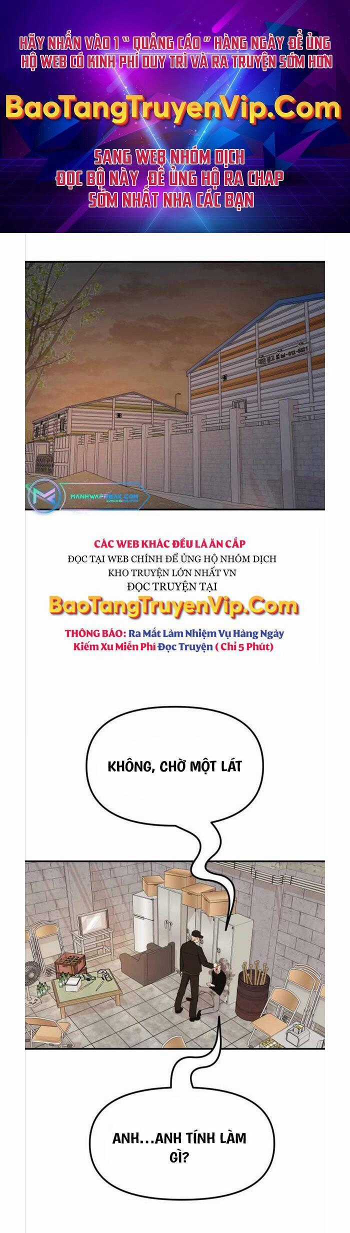 Bạn Trai Vệ Sĩ Chương 82 trang 0