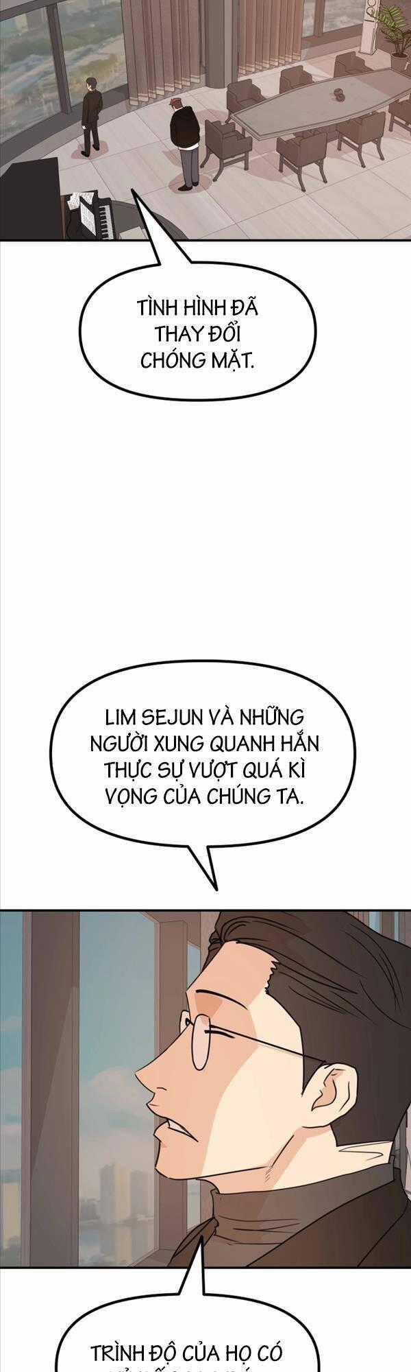 Bạn Trai Vệ Sĩ Chương 86 trang 1