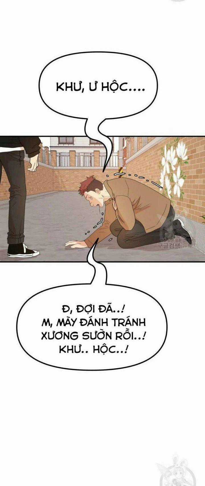 Bạn Trai Võ Sĩ Chapter 56 trang 1