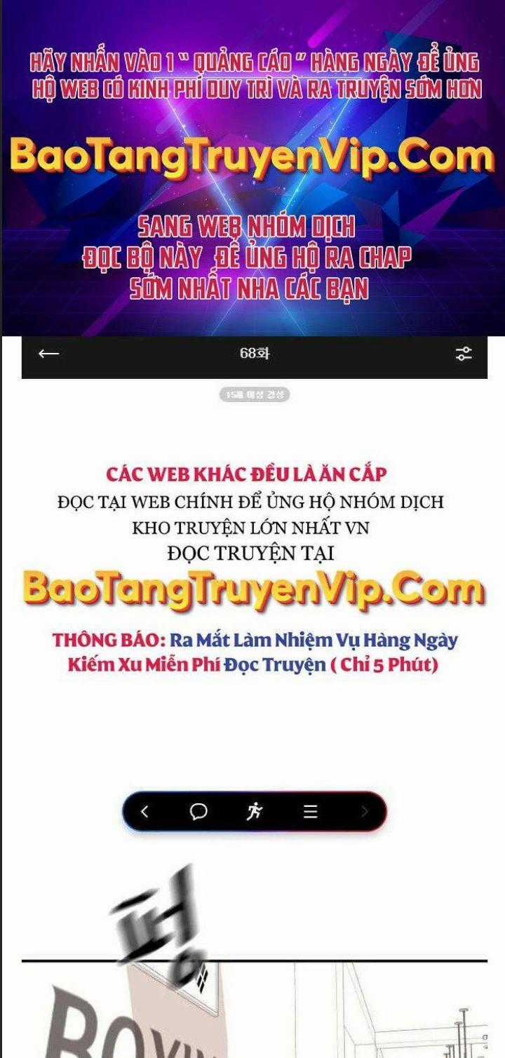 Bạn Trai Võ Sĩ Chapter 68 trang 0