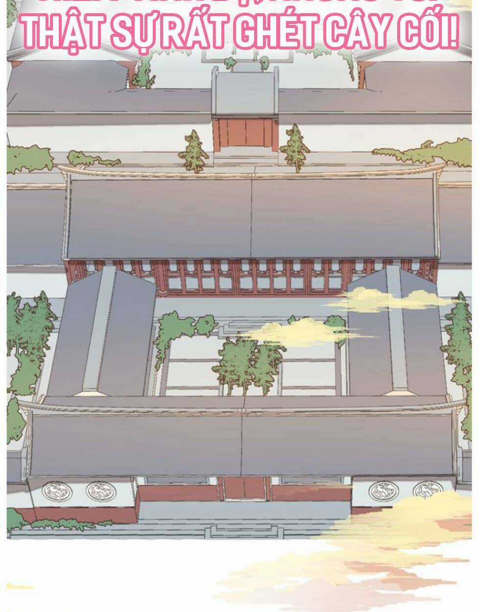 Bạn trai xương rồng Chapter 0 trang 10