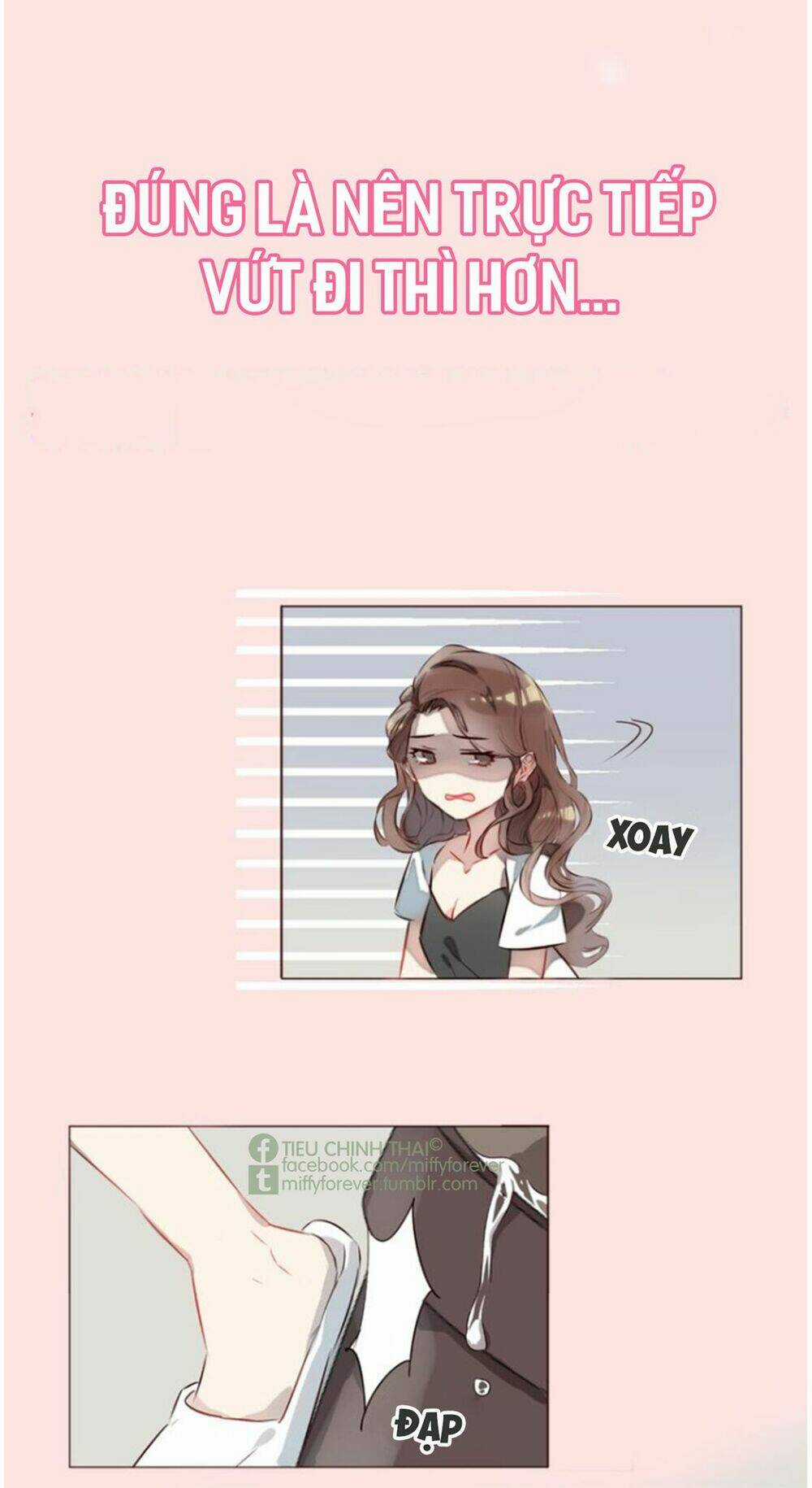 Bạn trai xương rồng Chapter 0 trang 13