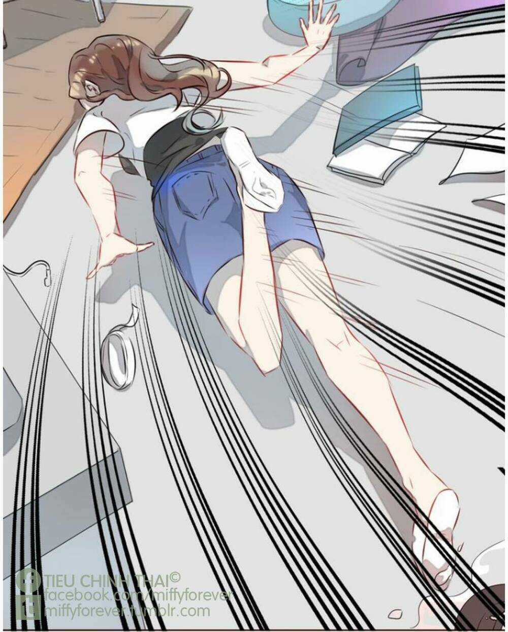 Bạn trai xương rồng Chapter 0 trang 15