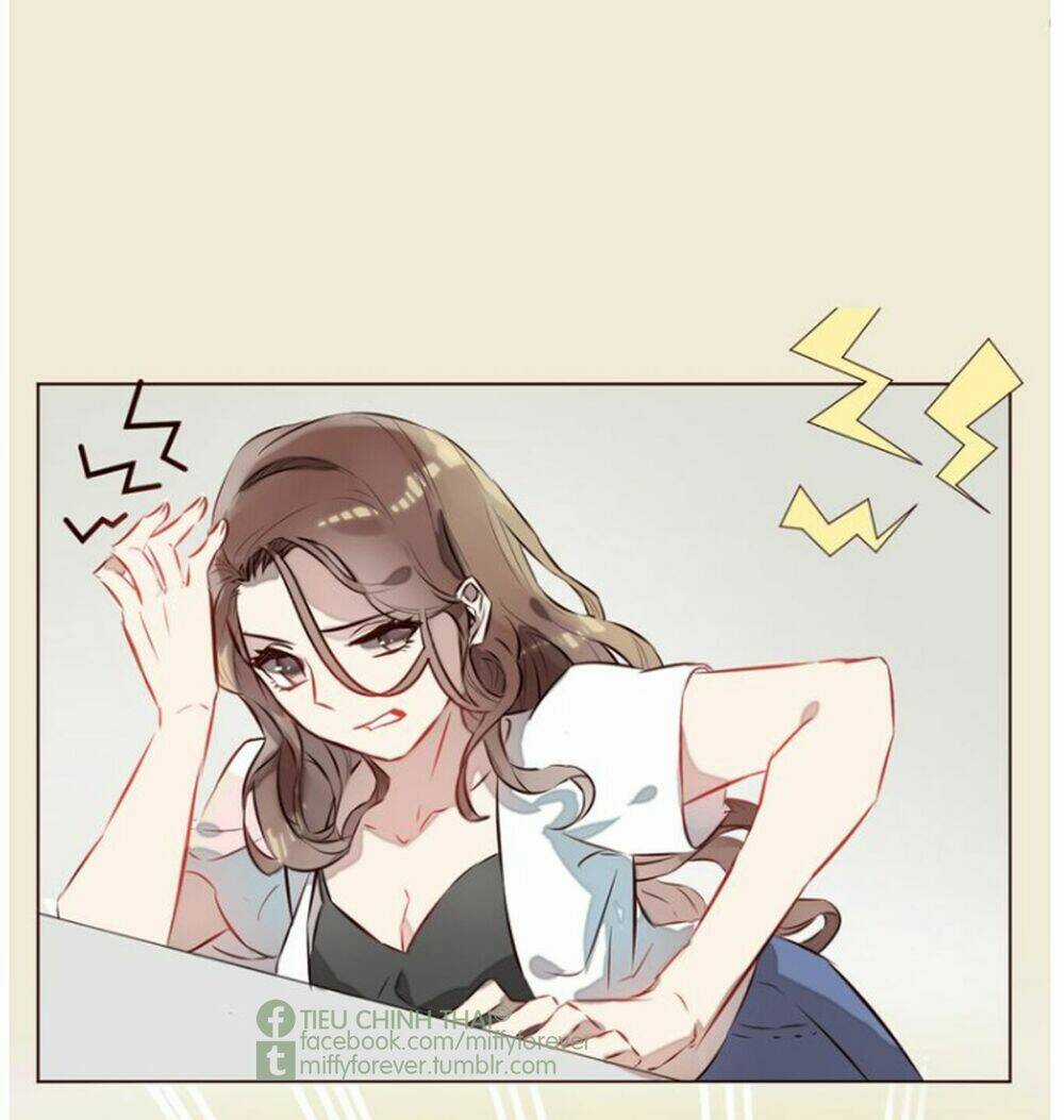 Bạn trai xương rồng Chapter 0 trang 16