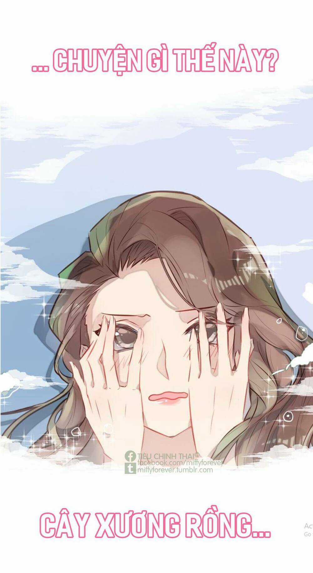 Bạn trai xương rồng Chapter 0 trang 21