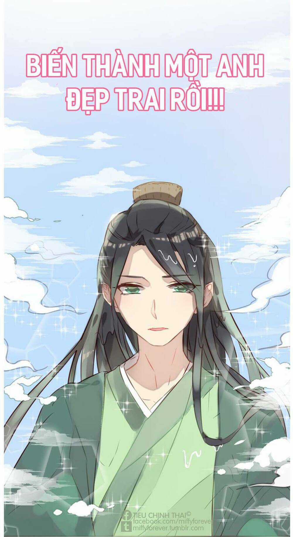 Bạn trai xương rồng Chapter 0 trang 22